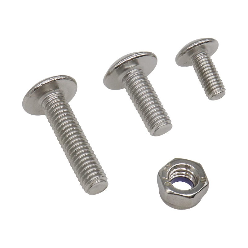 Carbpro 25 piece for yamaha banshee fender bolts screws nut mount kit plastics hardware - Image 5